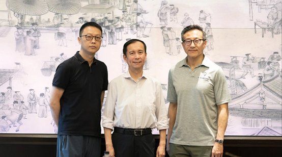 新知达人, 张勇身退功未遂