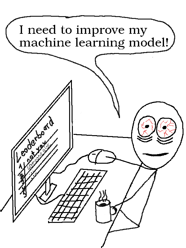 新知达人, 不要只关心怎么优化模型，这不是机器学习的全部