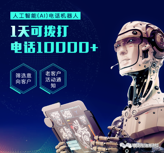 ai电话机器人营销(ai电话机器人营销策略研究)