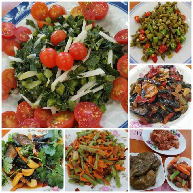 袁帅|新农人, 北京密云高岭镇小开岭村：酱菜大赛展现乡村美食新风尚
