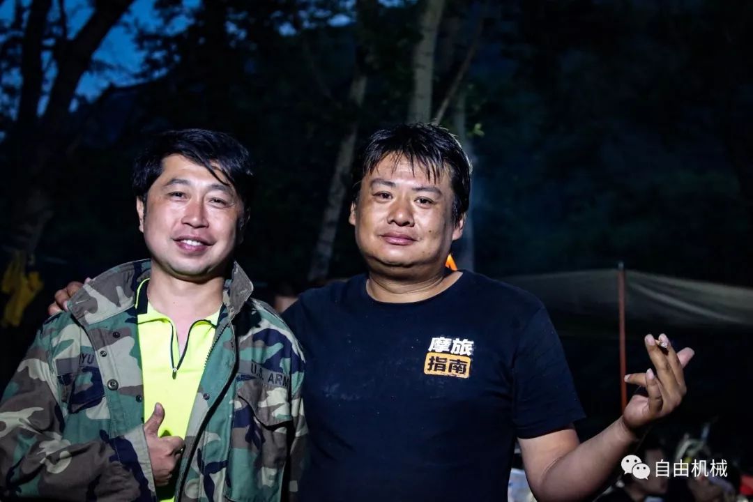 新知图谱, 招募|培训+露营+穿越,史上最大规模摩托车征服老掌沟之旅