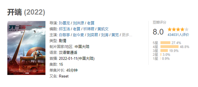 新知达人, 无限流《开端》爆火!比剧情更细思极恐的是海报设计!!!