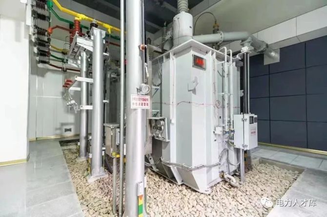 新知达人, 国内首个110千伏“零碳”变电站在无锡投运