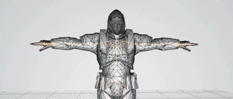 【3D游戏基础】蒙皮骨骼动画与骨架
