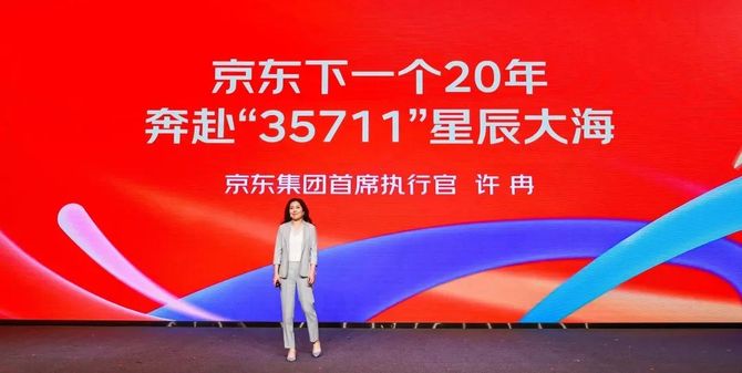 连线Insight, 京东着急，许冉“冲锋”