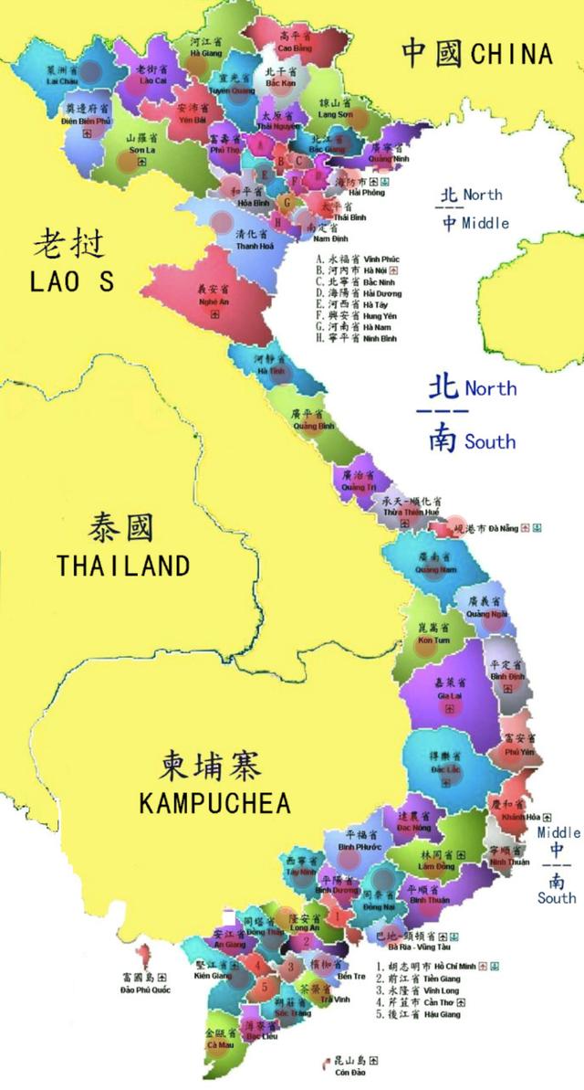新知图谱, 被中国制造企业宠爱的越南,正在重复中国的故事