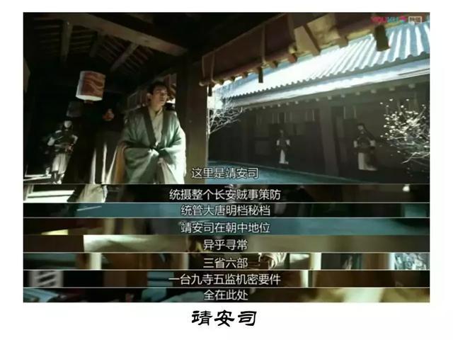 新知达人, 《长安十二时辰》在安防人眼里是这样的