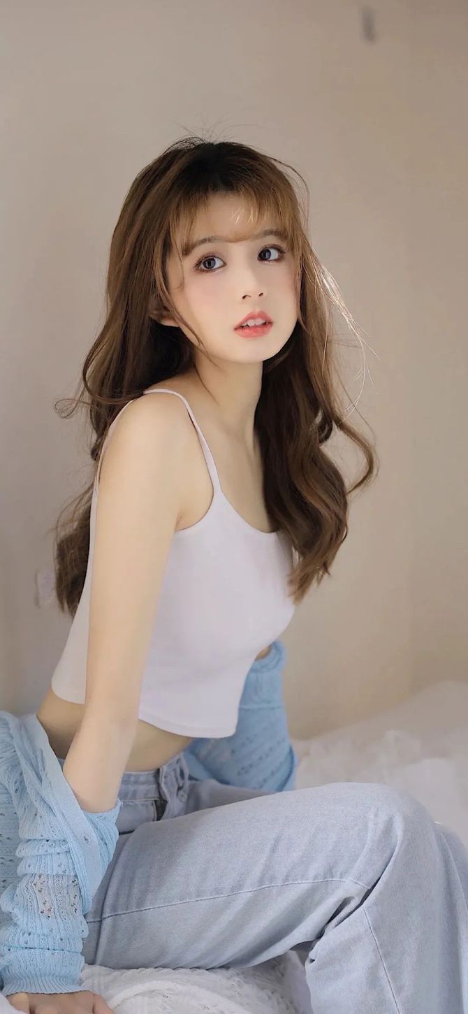 高清抖音美女壁纸