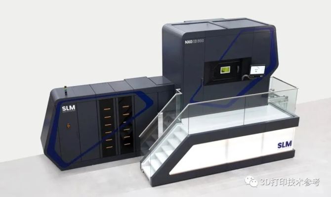 新知达人, 美空军间接资助SLM Solutions开发“世界最大”PBF金属3D打印机