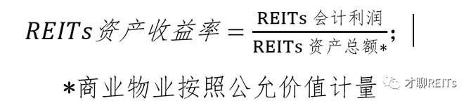 Reits实操案例 Reits承诺分派机制 真实的谎言 习reits 商业新知 Reits实操案例 Reits承诺分派机制 真实的谎言 习reits 商业新知