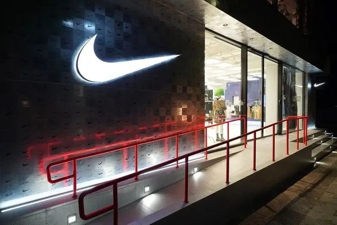 nike全球首家无性别店nikestyle首尔开业二店选址上海