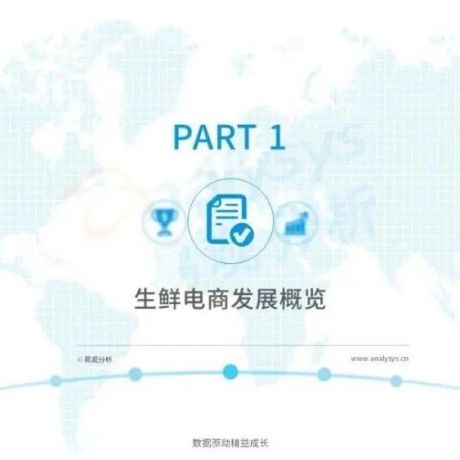 2021中国生鲜电商市场分析