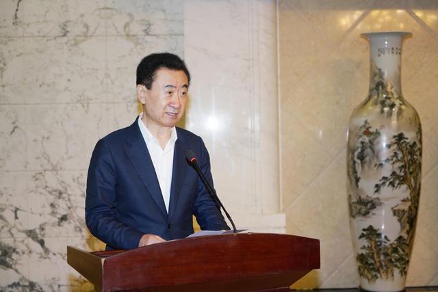 新知图谱, 万达与政府合作又有创新模式