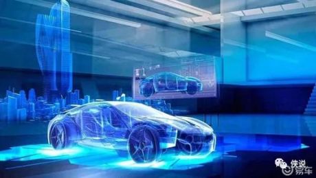 2021中国智能电动汽车竞争格局分析报告
