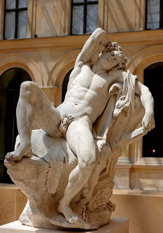 卢浮宫艺术品全集雕塑类