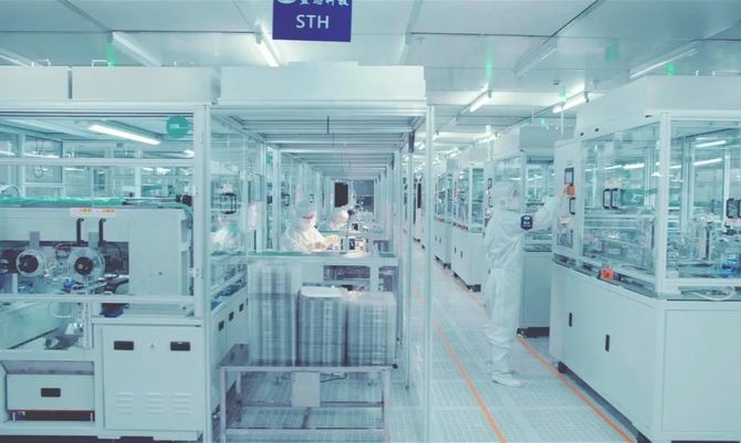 关于蓝思科技招聘入职体检的温馨提示