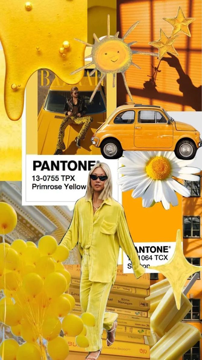 新知达人, 2024春夏流行色趋势更新:香草奶油