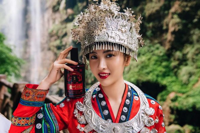 贵州醇枝江朱伟粉丝破六万成今日头条酒类最大企业家号