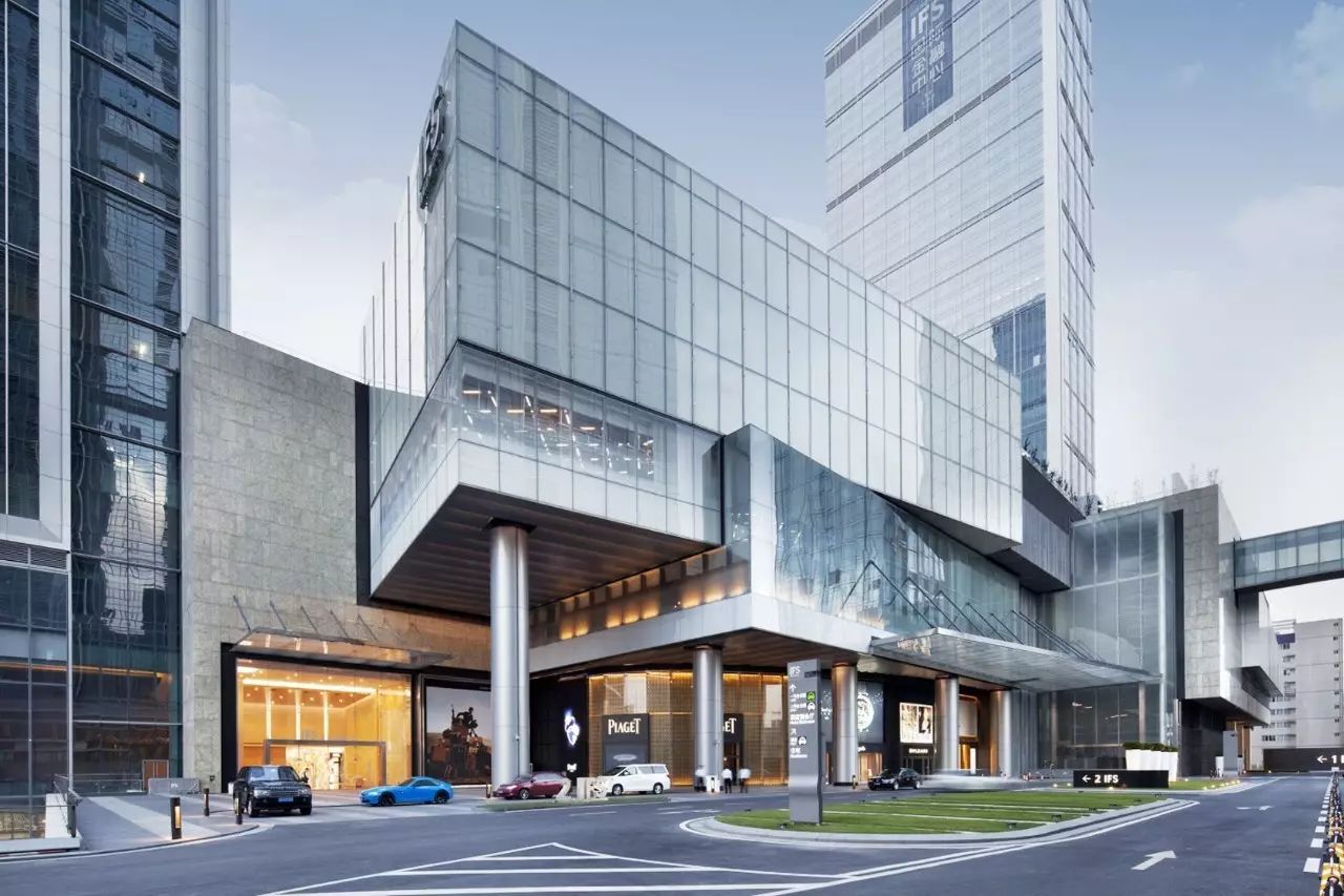 啥样的商业建筑立面才能助力地产开发