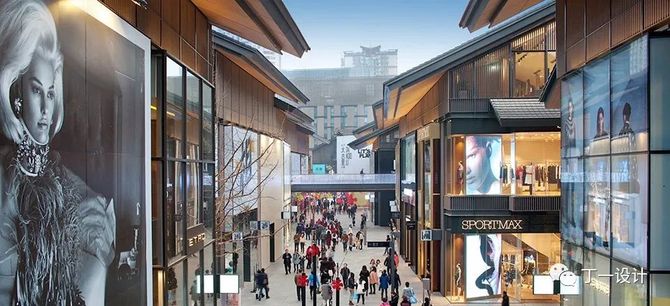 恕我直言这才是真正的新中式商业街区改造
