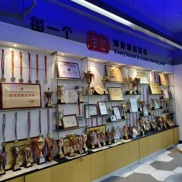 中视快报网, “东方蛟龙”冯杨：把尚武精神的种子洒遍古越大地