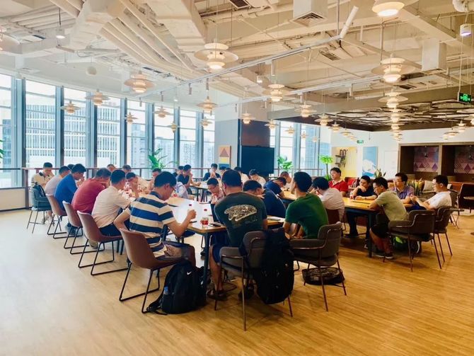 新知达人, 2019 年度最佳热文-FinTech 社区