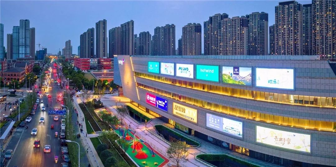 微信图片_20190508113608.jpg 新知图谱, 客流20万+!合肥万科广场火爆开幕!