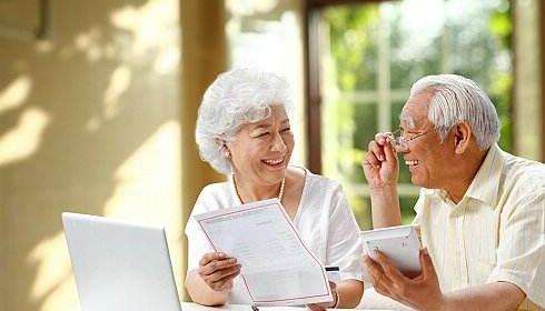 互联网+养老，中国退休老人在红松有了自己的“热搜”