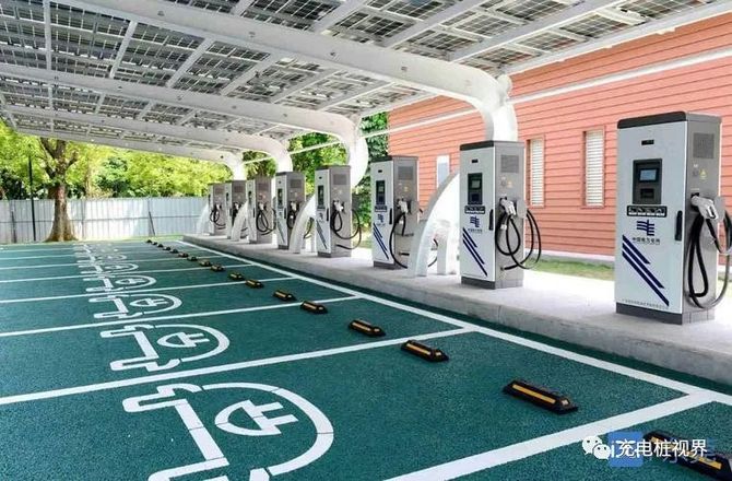 南方电网2023年实现南方五省区乡镇充电设施全覆盖
