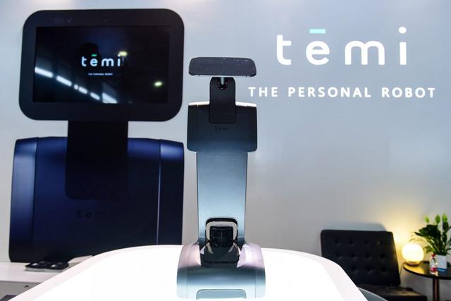 新知图谱, CES AISA 2019:机器人持续引领风骚,多学科技术融合创造新体验