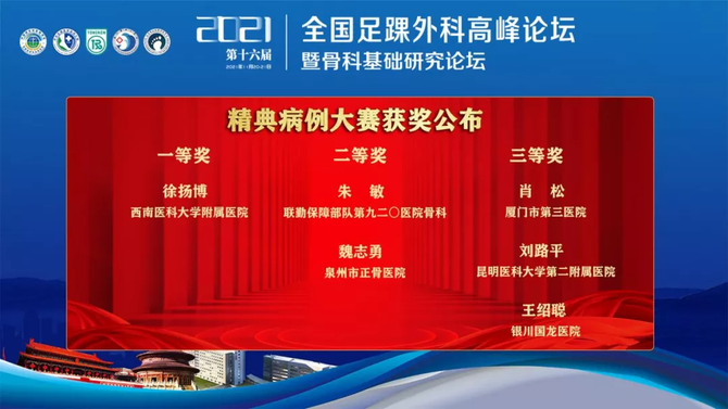 新知达人, 第十七届全国足踝外科高峰论坛暨中国研究型医院学会足踝医学专业委员会换届大会暨第八届全国足踝康复治疗进展学习班 | 会议通知