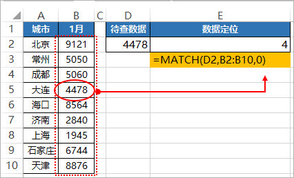 視頻excel動態查詢組合函數vlookupmatch數據驗證