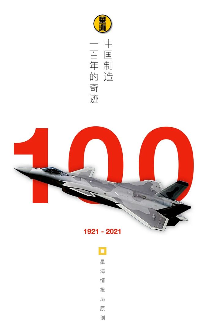 中国制造100年的奇迹