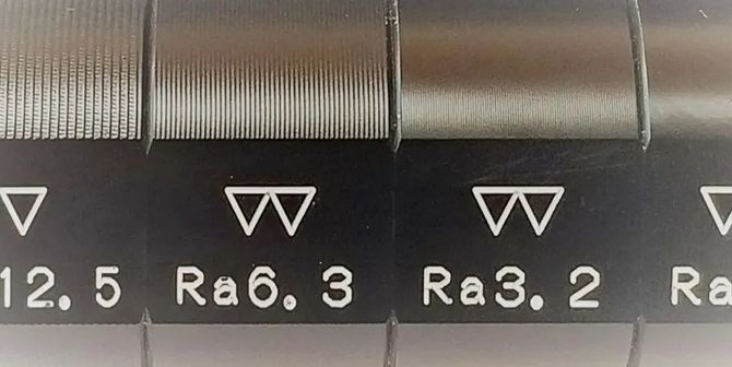 cnc数控编程, 问懵你:粗糙度为什么是0.8, 1.6, 3.2, 6.3, 12.5吗?