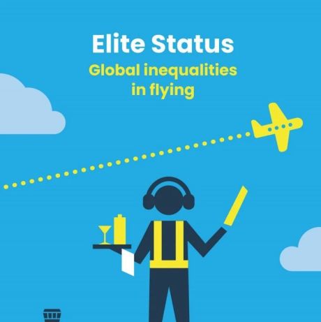 2021年全球航空旅行不平等报告