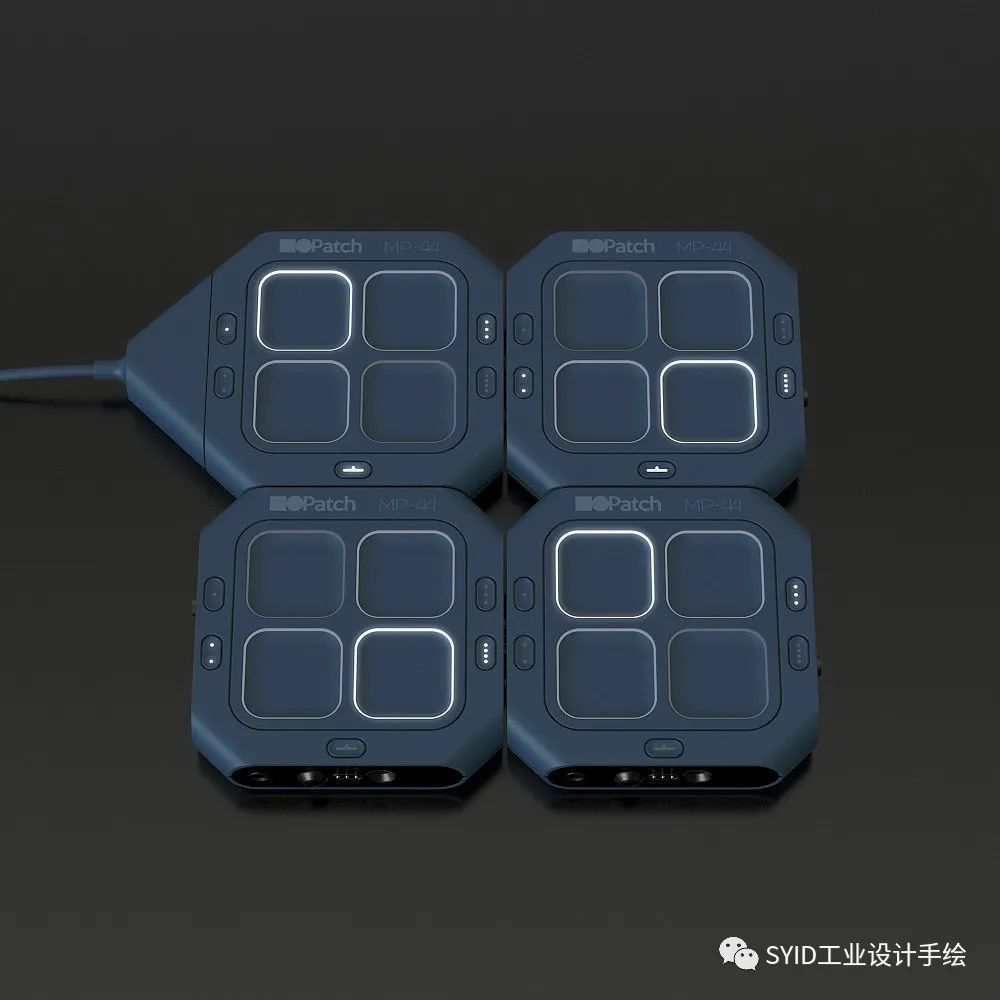 【设计素材】模块化产品设计 二