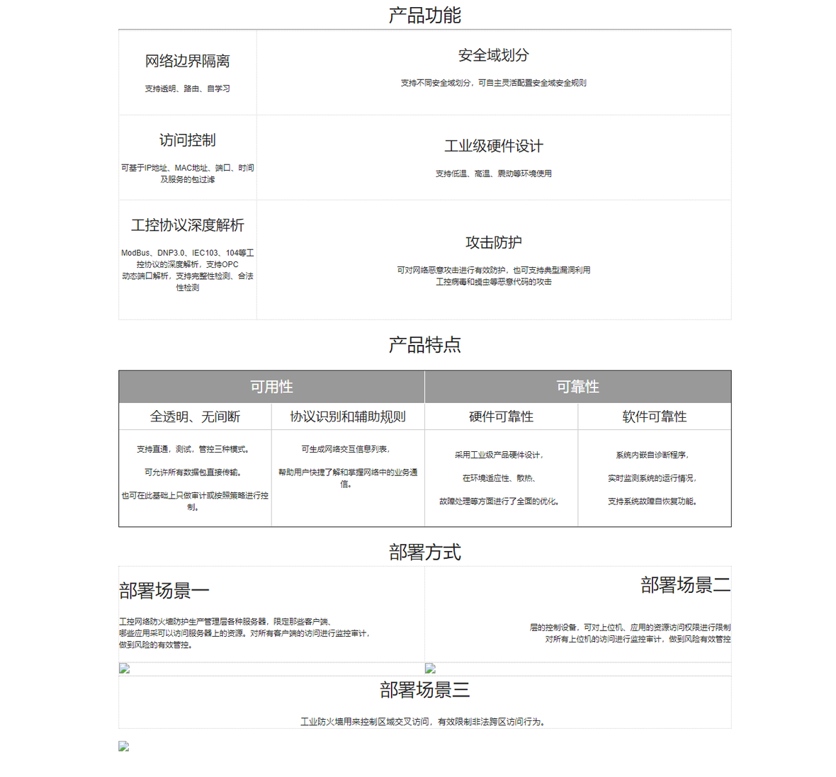 企服商城, 工控网络安全防火墙,思科锐迪