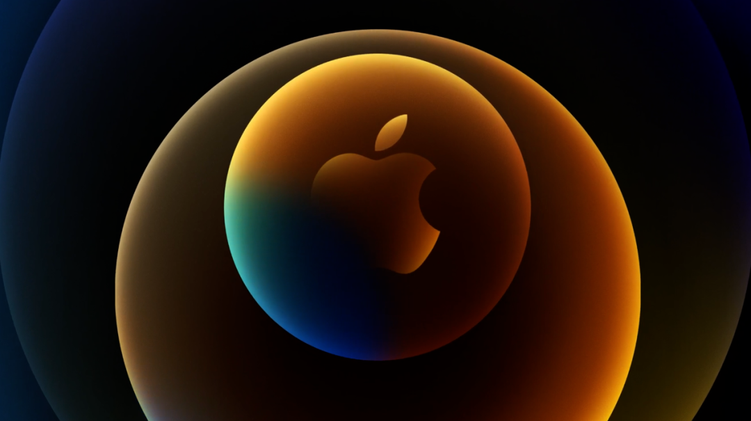苹果最新手机发布多彩logo来了