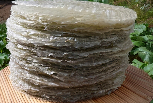 教你一道传统的河南豫菜大蒜焖粉皮很多人没见过更是没吃过