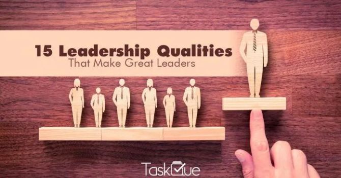 新知达人, 真正造就优秀领导者的15大领导力品质