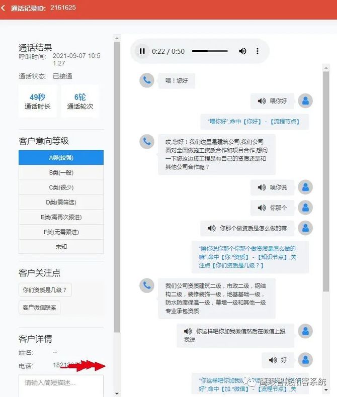 新知达人, 机器人外呼系统，ai外呼机器人