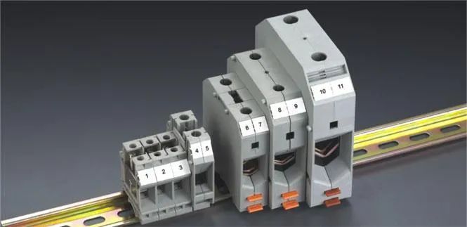 端子大电流接线端子选择要求方式和区别的概括