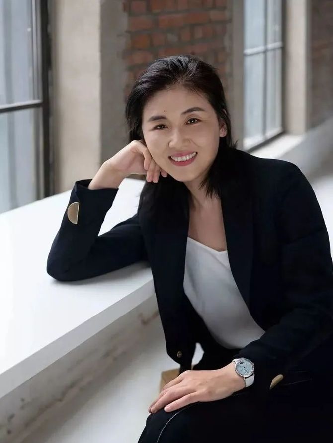 颜宁一个视自由为生命的女科学家