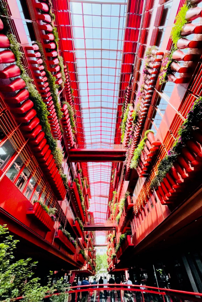 绿维文旅新知店, 年轻人爱逛的沉浸式商业街区几个看点