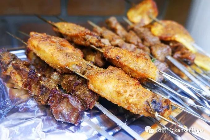 新知图谱, 畅游新加坡,美食美景都不可辜负~