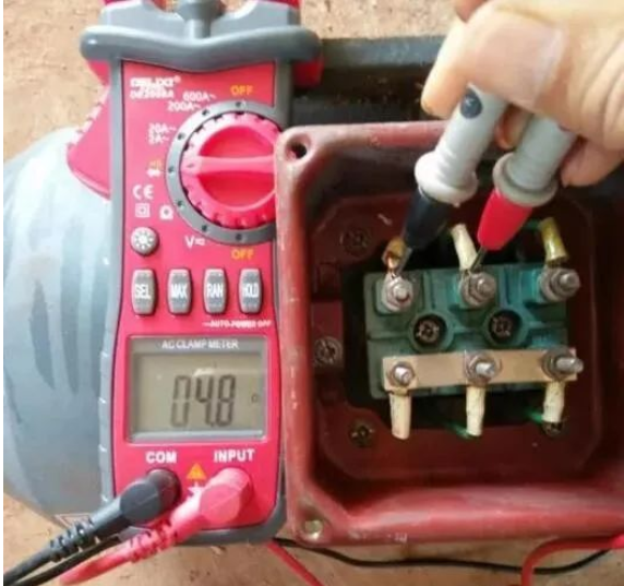 如何用万用表测电机是否烧坏你只需要掌握这个就行了