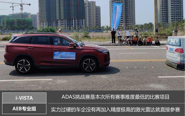 新知图谱, 750万巨额奖金,透过i-VISTA自动驾驶挑战赛,细看中国自动驾驶