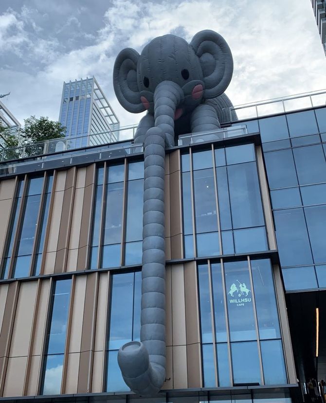 你家商场干不过k11,芳草地,万象天地,就是因为没文化!