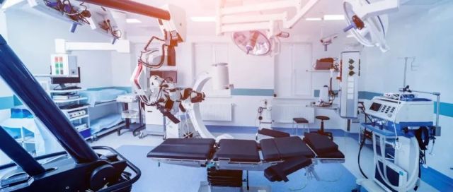 眺望未来 | 医疗机器人的智能发展及自连数字化方案