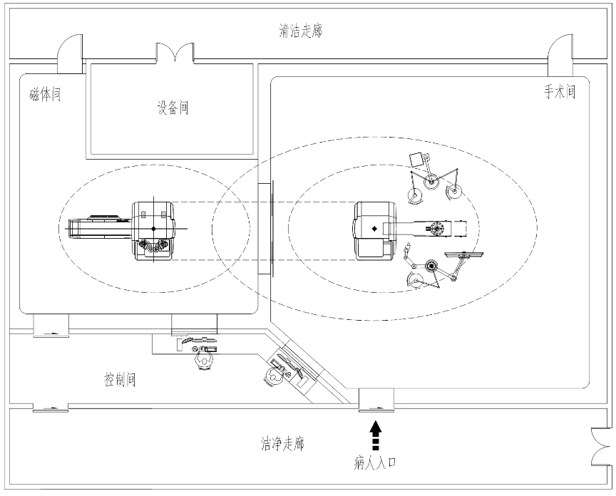 复合手术室建设有哪些通用原则和特殊要求对照这个标准就知道了